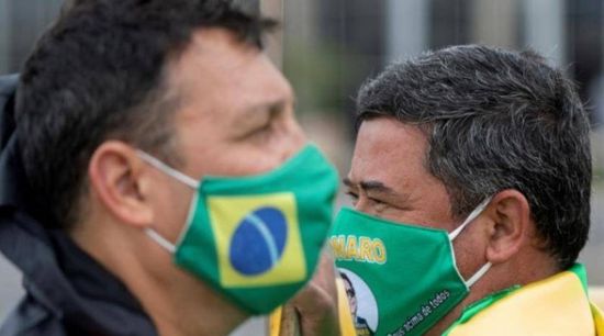  البرازيل تُسجل 1252 وفاة وأكثر من 48 ألف إصابة جديدة بكورونا