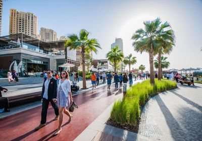  دبي تُعيد فتح الأنشطة الاقتصادية والترفيهية