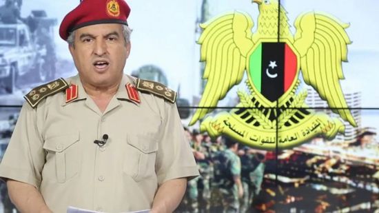  الجيش الوطني الليبي: تركيا تقترب من الخط الأحمر الذي حددته مصر