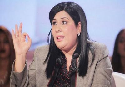 عبير موسى: &laquo;الإخوان&raquo; الإرهابية تدير البرلمان التونسي