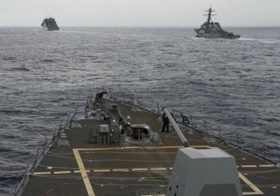 أمريكا ترسل حاملتي طائرات إلى بحر الصين