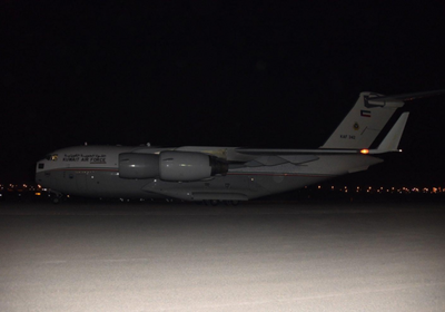 الجزائر.. 3 طائرات قادمة من الصين محمّلة بمعدات طبية  