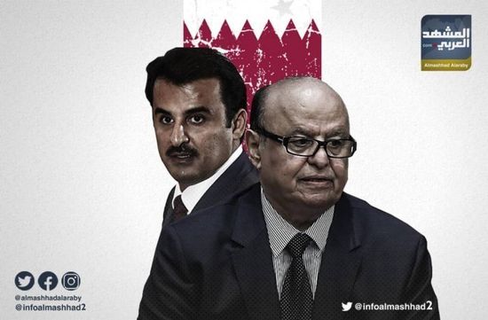 العرب: مُخطط لتيار قطر بالشرعية لإفشال اتفاق الرياض