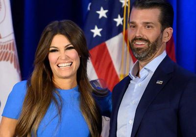 صديقة نجل ترامب مصابة بفيروس كورونا