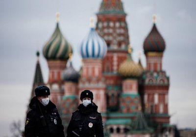 روسيا تُسجل 168 وفاة و6632 إصابة جديدة بكورونا