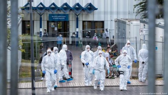 ألمانيا تُسجل 7 وفيات و422 إصابة جديدة بفيروس كورونا