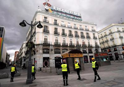 إسبانيا تُسجل 3 وفيات و191 إصابة جديدة بكورونا