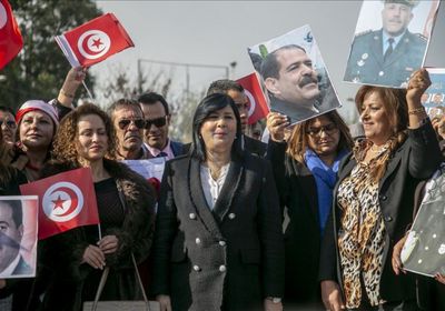  الحزب الدستوري الحر بتونس يدشن وقفة للدفاع عن مدنية الدولة