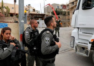 إصابة قائد شرطة الحدود الإسرائيلية بفيروس كورونا