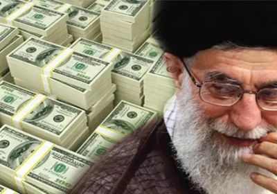 مؤامرات الملالي تُجبر الريال الإيراني على الانهيار أمام الدولار  