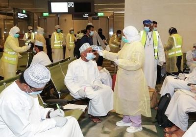 سلطنة عمان تُسجل 1177 إصابة جديدة بكورونا