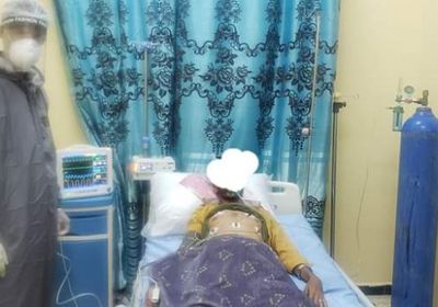 العزل الصحي في ردفان يستقبل حالتي اشتباه بكورونا