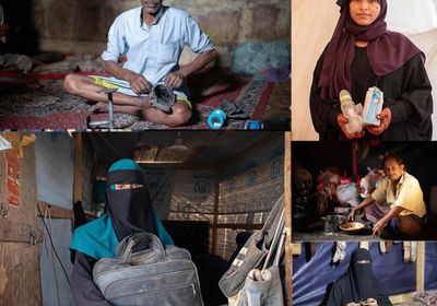 بسبب النزاع.. "الغذاء العالمي": تشريد 3.65 مليون شخص