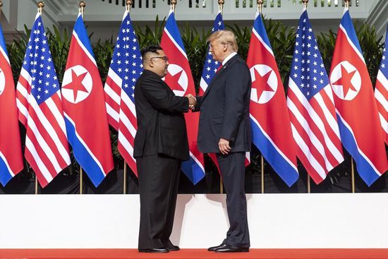  كوريا الشمالية تصف استئناف المحادثات مع أمريكا بـ"غير الضرورية"