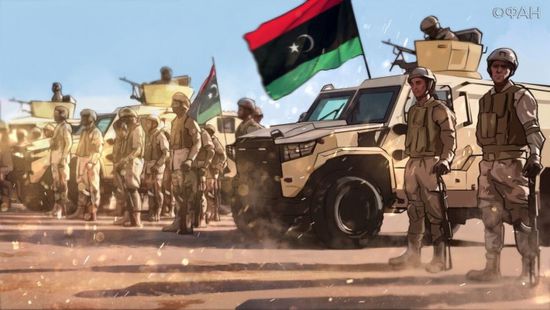 روسيا اليوم: الجيش الوطني الليبي دمّر أنظمة دفاعات جوية تركية
