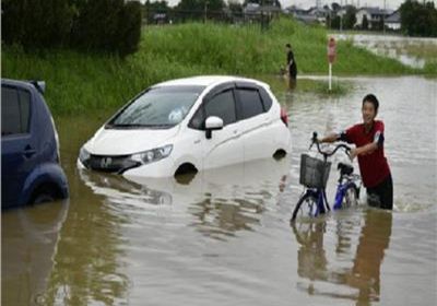  الفيضانات تضرب دار رعاية في اليابان ومصرع 7 أشخاص