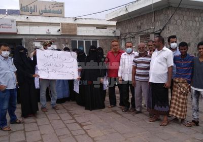 مستشفى الوهط يحتج على اعتداء مسلح بإغلاق أبوابه لساعتين