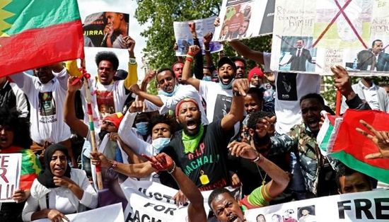 إثيوبيا.. ارتفاع قتلى الاحتجاجات  إلى 166 قتيلا