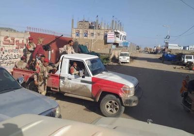 بدء انسحاب الشرطة العسكرية من التربة