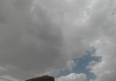 توقعات بسحب ركامية رعدية الليلة