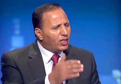 جباري يصل مأرب لإرباك اتفاق الرياض 