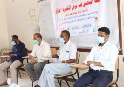 حملة جديدة لتحصين أطفال المهرة ضد الدفتيريا