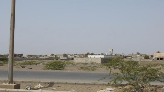 مليشيا الحوثي تُهدد ساكني الدريهمي بالهاوزر