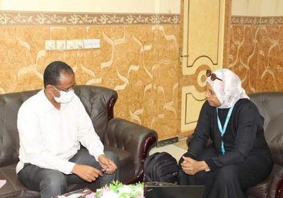 يونيسيف تنظر بالمشاريع الصحية المُتعثرة بساحل حضرموت