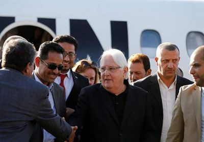 الحوثي يجهض زيارة غريفيث إلى صنعاء قبل حدوثها