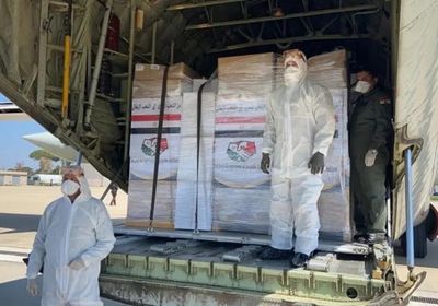  العراق يُعلن عن مساعدات طبية مصرية ستصل خلال أيام