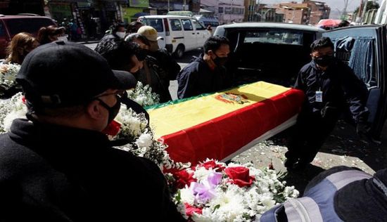 بوليفيا تنشئ مقابر جماعية لاستيعاب ضحايا كورونا