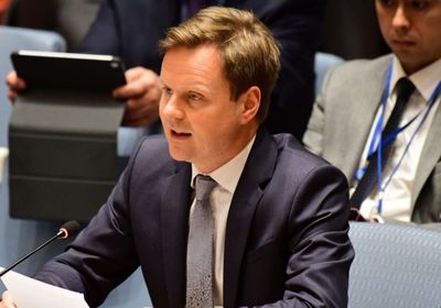 بريطانيا: الأولوية الآن لوقف الهجمات على قوات التحالف بالعراق