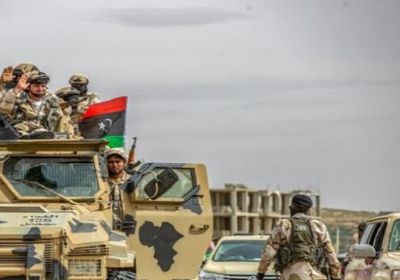 إصابة قيادات عسكرية تركية في غارات ليبية