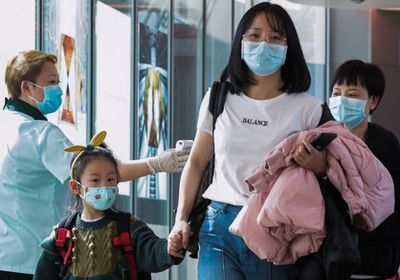 الصين تسجل 4 حالات إصابة جديدة بفيروس كورونا