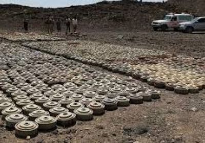 فرق "مسام" تفكك أكثر من 172 ألف لغم