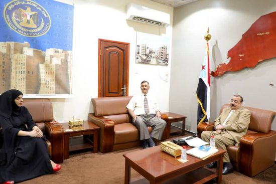 بنك اليمن والكويت بعدن يؤيد الإدارة الذاتية