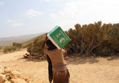 200 سلة غذاء لـ1200 مستفيد في قلنسية