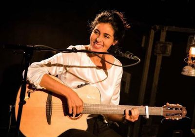 سعاد ماسي تطرح كليب "إنت وأنا"