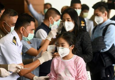 تايلاند تُسجل صفر وفيات و5 إصابات جديدة بفيروس كورونا