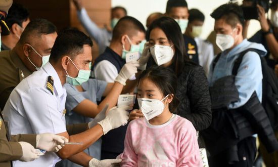 تايلاند تُسجل صفر وفيات و5 إصابات جديدة بفيروس كورونا