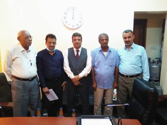 "إشرافية التجارة" تتفقد آليات الرقابة على المنتجات الغذائية