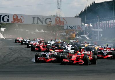 فيتنام مرشحة لاستضافة أول سباق في الفورمولا 1
