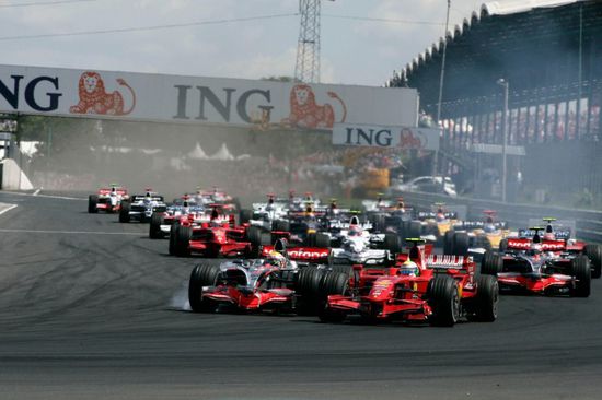 فيتنام مرشحة لاستضافة أول سباق في الفورمولا 1
