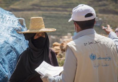 يونيسف تعلق نشاطها في حجة بعد اختطاف الحوثيين اثنين من موظفيها