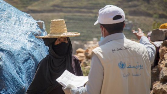 يونيسف تعلق نشاطها في حجة بعد اختطاف الحوثيين اثنين من موظفيها