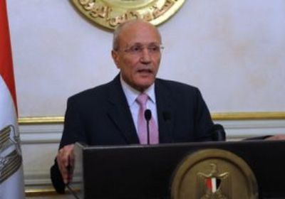  الرئاسة المصرية تنعي وزير الإنتاج الحربي: مقاتلاً وهب حياته لخدمة وطنه