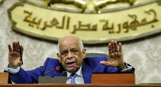  رئيس النواب المصري: لن نقبل بأي تحرش أو اعتداء على ثرواتنا