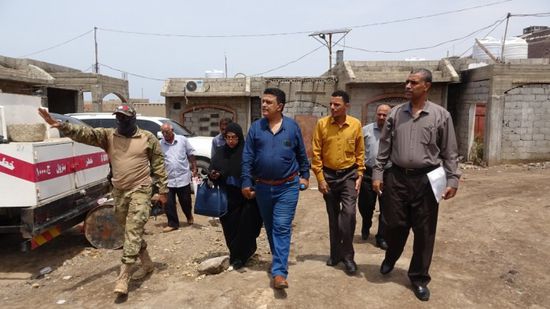 "إشرافية السجون" تطلع على أوضاع نزلاء "مكافحة الإرهاب"