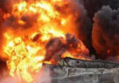 عاجل.. انفجار ضخم يهز جنوب طهران وسقوط قتلى وجرحى