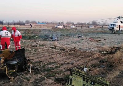 مسؤول إيراني يكشف تفاصيل جديدة عن الطائرة الأوكرانية